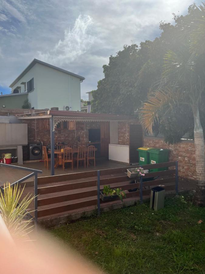 La Kaz Isle Bourbon Villa Saint Pierre Exterior photo