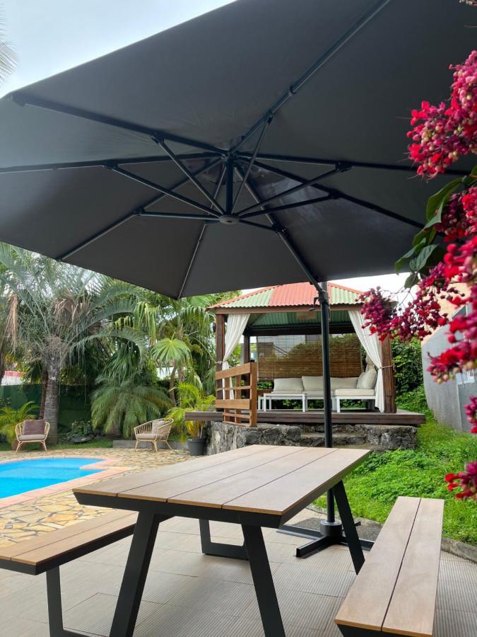 La Kaz Isle Bourbon Villa Saint Pierre Exterior photo